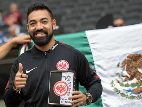 Fabián también está de estreno para esta temporada