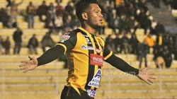 "El Toro" Blackburn acumula tres tantos en sus primeros dos partidos en Bolivia