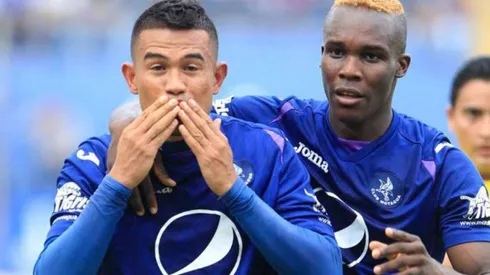 Discua gustaría de volver a contar con Castillo como compañero de equipo