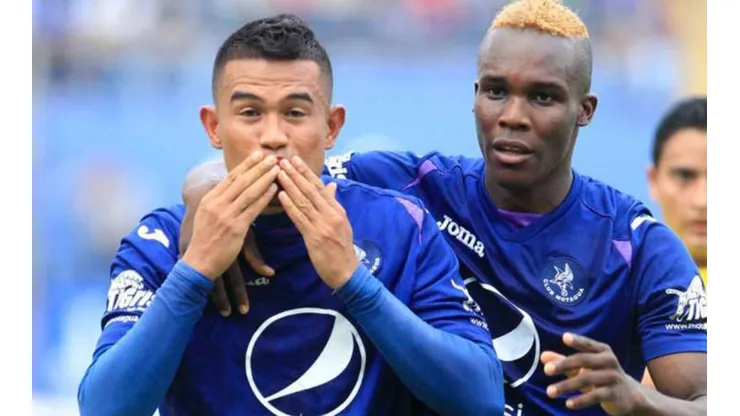 Discua gustaría de volver a contar con Castillo como compañero de equipo