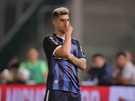 Lo confirmó Angelici: Lucas Olaza será el cuarto refuerzo de Boca