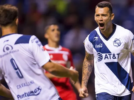 Puebla repite la historia y le pasa por encima al Toluca