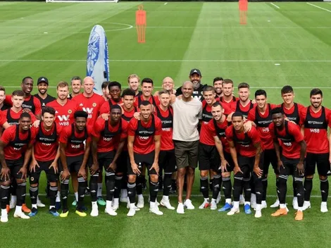 Compañero de Raúl Jiménez anunció su retiro del fútbol por compleja enfermedad