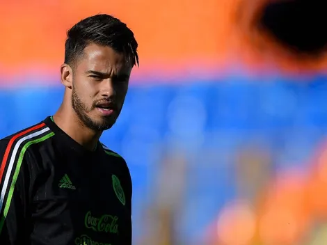 Otro más: Diego Reyes es tentado por club turco para la próxima temporada