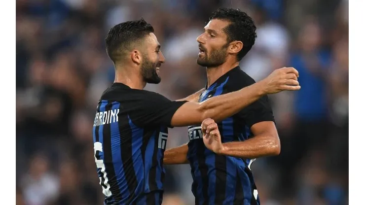 Sal que están jugando, Candreva: dos bloopers en la misma jugada para el 1-0 de Chelsea