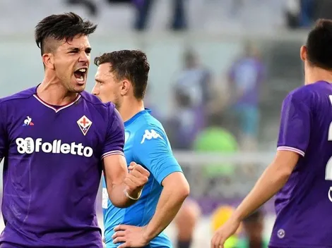 Si el Atlético de papá quiere a Gio Simeone tendrá que poner más de 40 millones