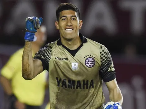 Se terminó la novela del arquero: Sara a Lanús y Andrada a Boca