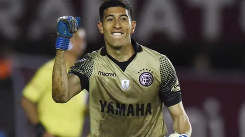 HABEMUS ARQUERO. Andrada será el arquero de Boca, según TyCSports.