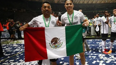 Los mexicanos quieren seguir dejando huella en la Bundesliga