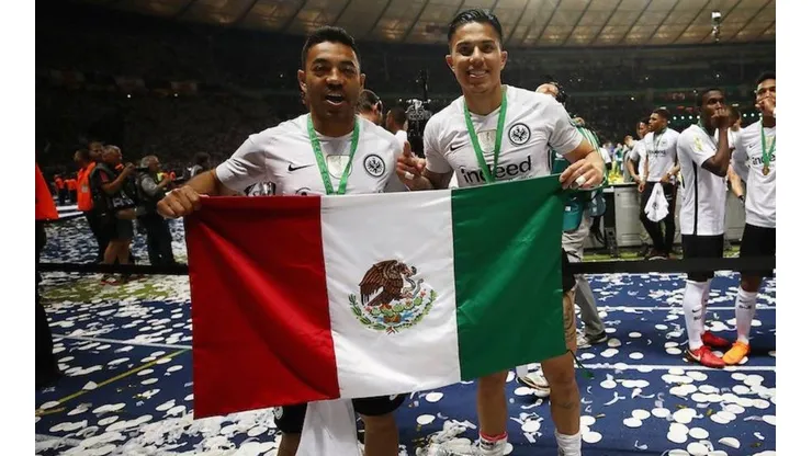 Los mexicanos quieren seguir dejando huella en la Bundesliga