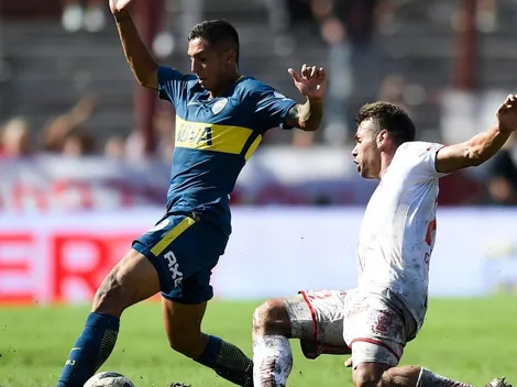 Cerremos todo: Bulos comparó a Almendra a Pogba