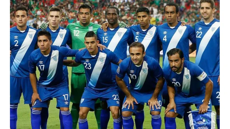 El combinado chapín regresará a las competiciones internacionales tras casi dos años inactiva