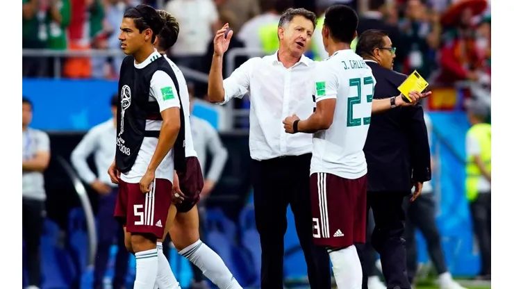 Osorio llegó procedente del Flamengo y le costó ganarse el cariño de la gente
