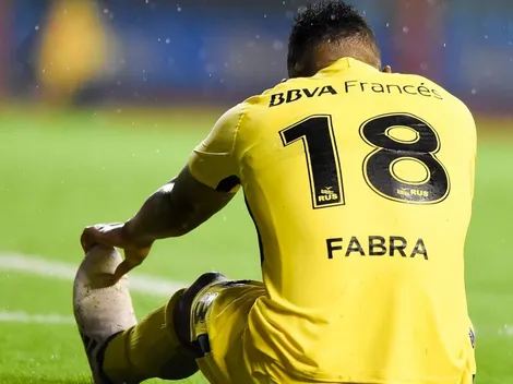 ¡No se puede creer! Insólita decisión de AFA sobre Fabra