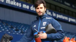 Foto del ex jugador de Racing.