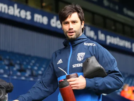 En Racing suena el que se puso el short de Independiente y que quería jugar en Boca