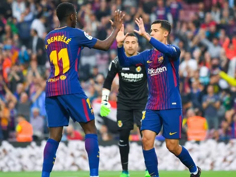 Qué canal transmite en Argentina, México y Perú el amistoso entre Barcelona y Tottenham