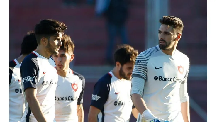 Problemas en el vestuario de San Lorenzo: se habrían peleado Blandi y Navarro
