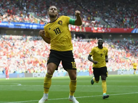 La llegada de Hazard podría limpiar a dos cracks del Real Madrid