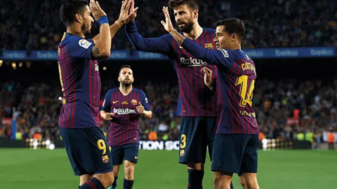 El Barcelona debuta en la International Champions Cup.