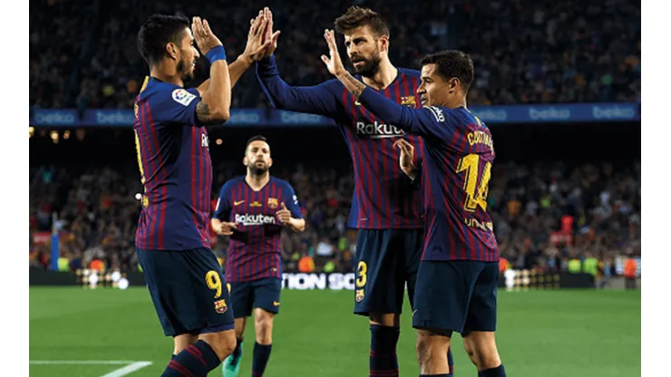 El Barcelona debuta en la International Champions Cup.