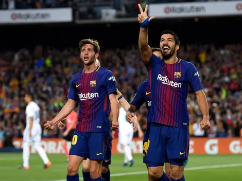Sigue en VIVO el duelo amistoso entre Barcelona y Tottenham