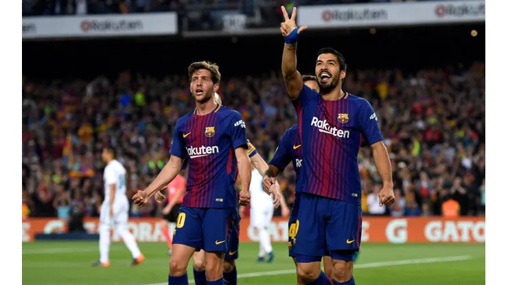 Sigue en VIVO el duelo amistoso entre Barcelona y Tottenham