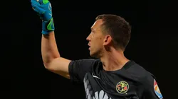 Foto de Agustín Marchesín, arquero de América.