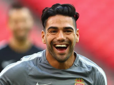 El Milan ofrece un trueque para quedarse con Falcao