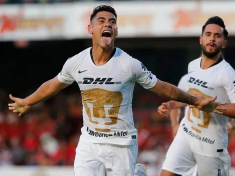Sigue en VIVO el duelo entre Pumas y Necaxa por la Liga MX
