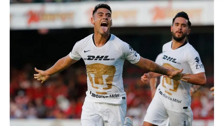 Sigue en VIVO el duelo entre Pumas y Necaxa por la Liga MX