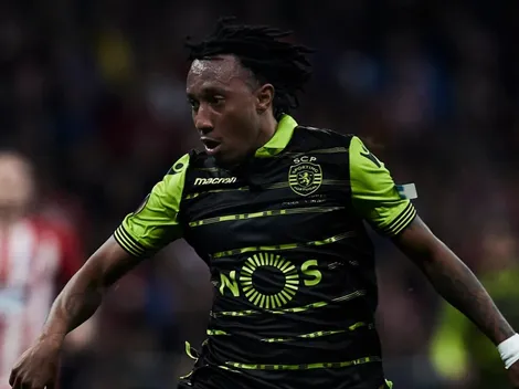 Sporting de Lisboa reclama 100 millones de euros por Gelson Martins