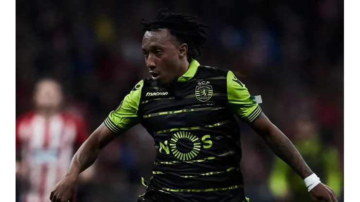 Sporting de Lisboa reclama 100 millones de euros por Gelson Martins