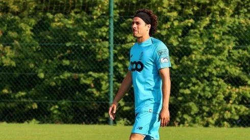 También con Standard Lieja: el atajadón de "Memo" Ochoa