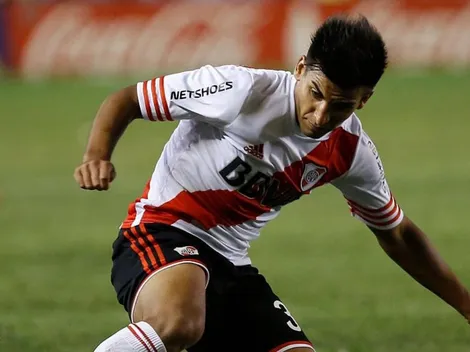 En River se van todos y no llega nadie: ahora dijo adiós Kaprof