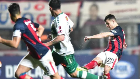 San Lorenzo había caído ante Deportes Temuco.