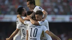 Pumas busca extender su buen momento ante el Necaxa.