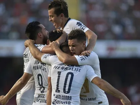 Qué canal transmite en México el duelo entre Pumas y Necaxa por la Liga MX