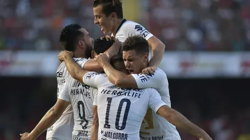Pumas busca extender su buen momento ante el Necaxa.