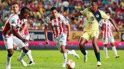 América parte como favorito para vencer al Atlas en el Azteca