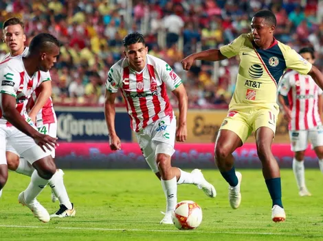 América parte como favorito para vencer al Atlas en el Azteca