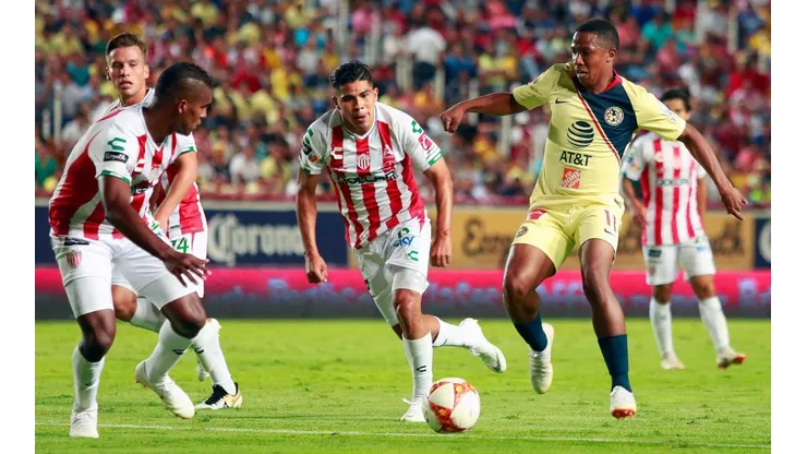 América parte como favorito para vencer al Atlas en el Azteca