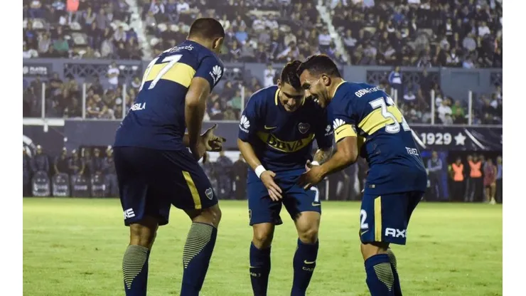 ¡ATR! Boca prepara un fiestón para esta noche.
