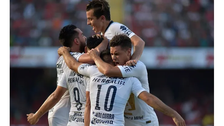 Pumas llega con poca ventaja a su partido ante Necaxa