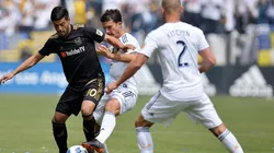 El delantero brilló con luz propia en la segunda edición de "El Tráfico"