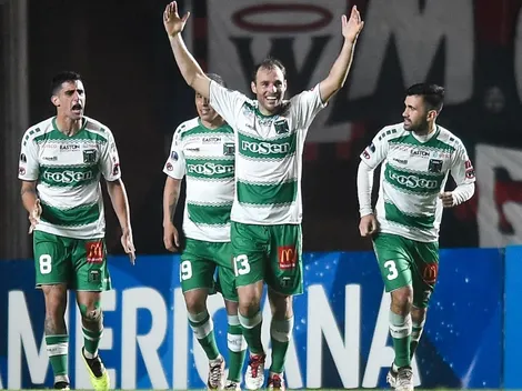 Deportes Temuco golpeó de visitante a San Lorenzo y lo complica en la Sudamericana