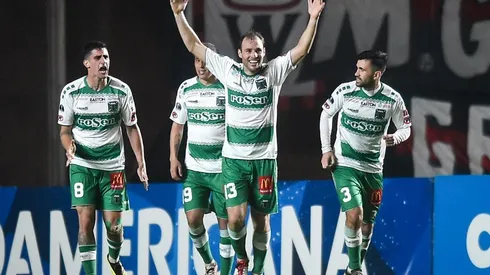 Deportes Temuco golpeó de visitante a San Lorenzo y lo complica en la Sudamericana