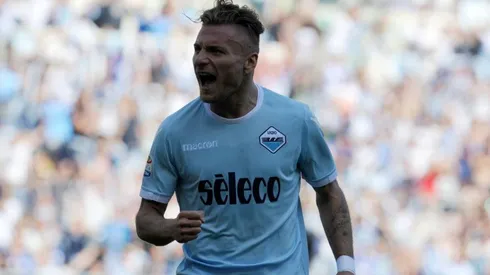 ¡ACÁ MANDO YO! Immobile ya "le teme" a Cristiano.