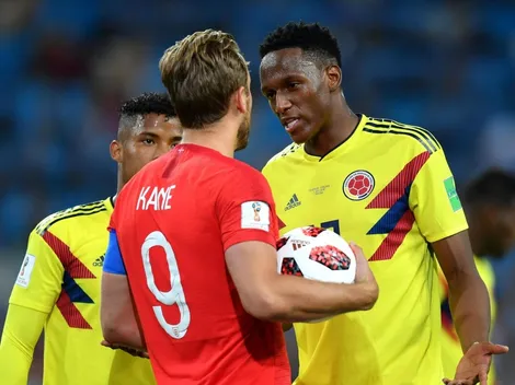 Mourinho confía mucho en Yerry Mina