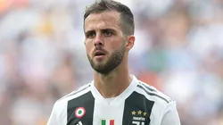 Pjanic dejó en claro que no se va de la Juventus